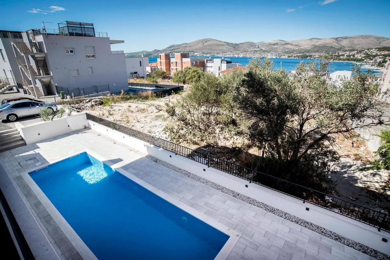 Luxury Apartment Rados Trogir Horvátország
